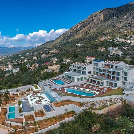 Messinian Icon Hotel & Suites Каламата Экстерьер фото