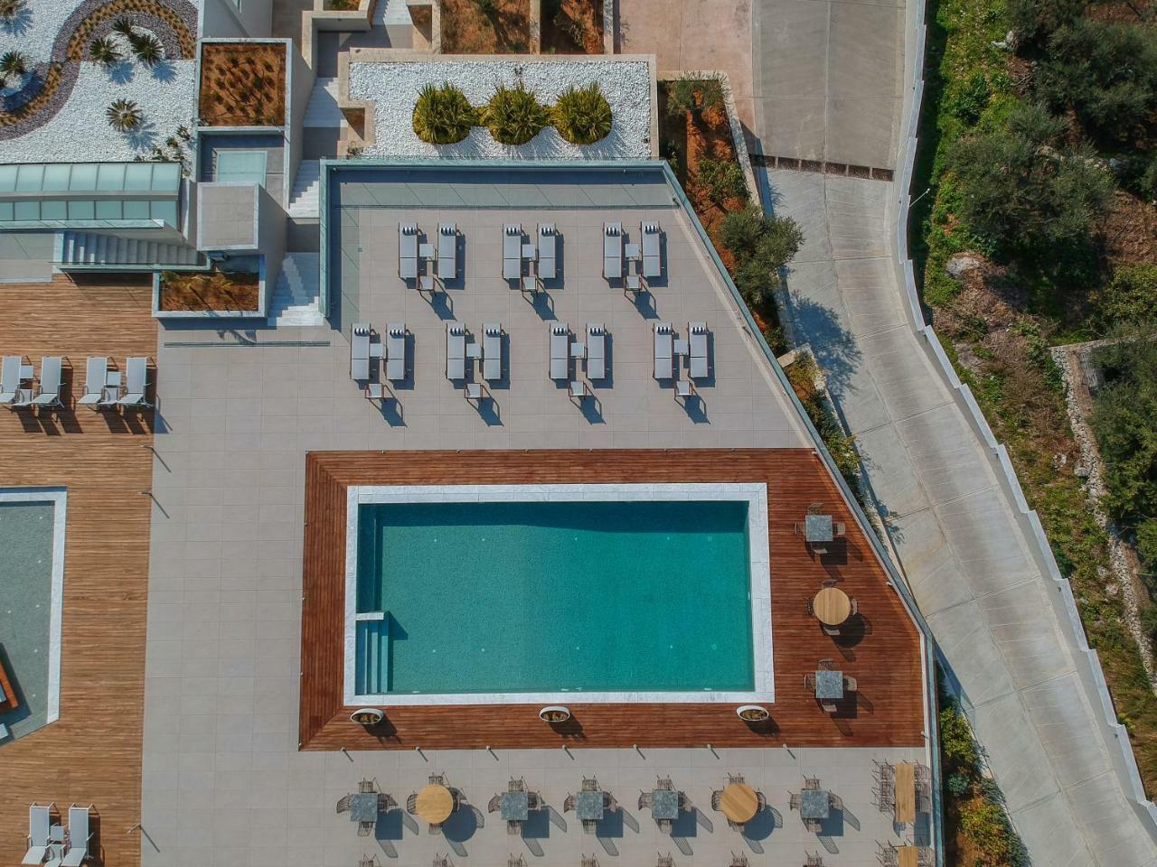 Messinian Icon Hotel & Suites Каламата Экстерьер фото